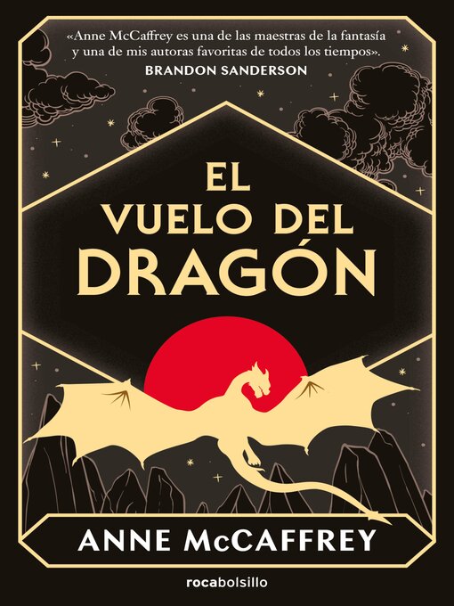 Title details for El vuelo del dragón by Anne McCaffrey - Available